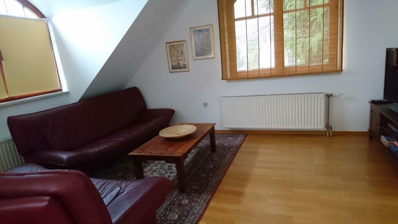 Apartma Dolomiti ลูบลิยานา ภายนอก รูปภาพ