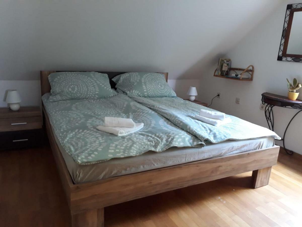 Apartma Dolomiti ลูบลิยานา ภายนอก รูปภาพ