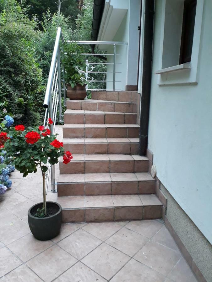 Apartma Dolomiti ลูบลิยานา ภายนอก รูปภาพ