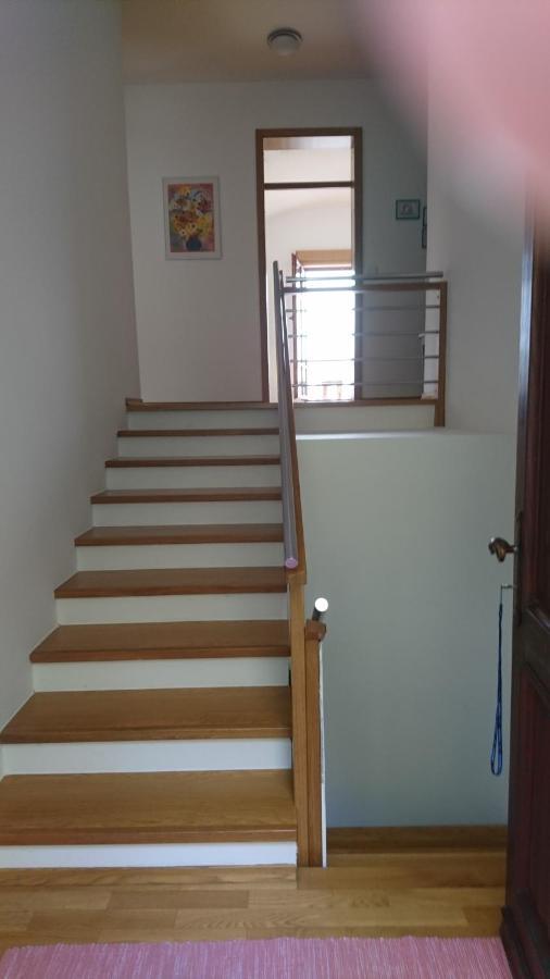 Apartma Dolomiti ลูบลิยานา ภายนอก รูปภาพ